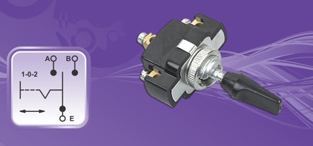 1002VEY - LLAVE INVERSORA 3 PUNTOS